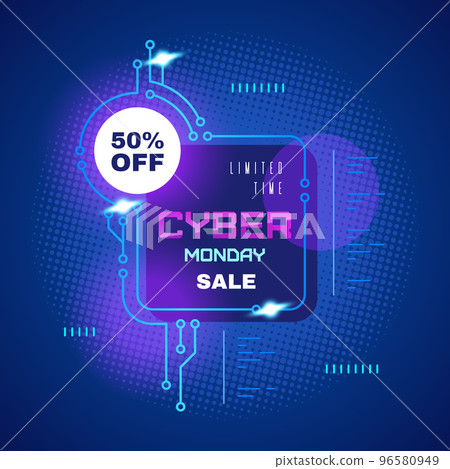 Promotional sale banner template design Promotional sale banner template design 96580949
