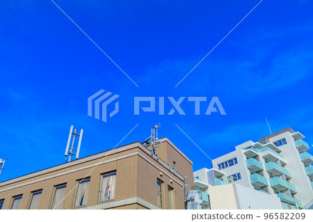 [Urban scenery of Tokyo] Urban scenery around Daikanyama 96582209