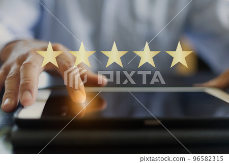 5star review fully satisfied 96582315
