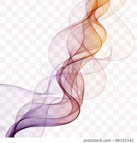 Abstract wave background, rainbow waved lines for brochure, website, flyer design. Spectrum wave. Rainbow color. Abstract wave background, rainbow waved lines for brochure, website, flyer design. Spectrum wave. Rainbow color. 96582542