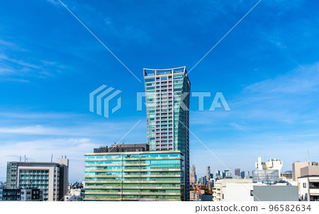 日本東京城市景觀 Park Court Shibuya The Tower 澀谷區宇田川町 日本東京城市景觀 Park Court Shibuya The Tower 澀谷區宇田川町 96582634