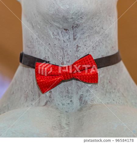 Red Bow Tie Red Bow Tie 96584178
