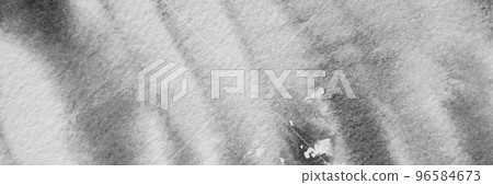 Watercolor black texture background. Grey dark abstract landscape gradient Watercolor black texture background. Grey dark abstract landscape gradient 96584673