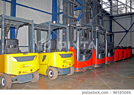 Fork lifters 96585089