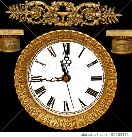Old clock 96585471