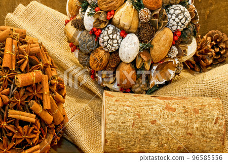 Dried decor 96585556