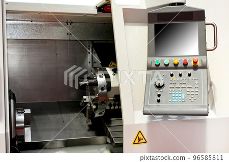 Automatic lathe Automatic lathe 96585811