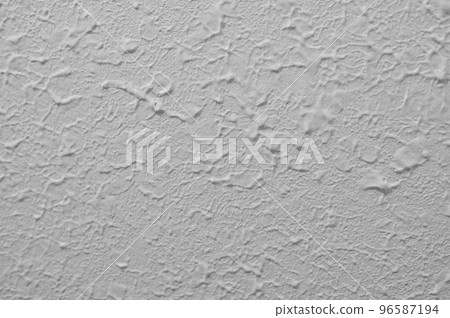 Stomp brush style drywall texture from the 1980s. Stomp brush style drywall texture from the 1980s. 96587194
