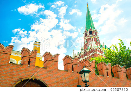 Troitskaya tower Troitskaya tower 96587850