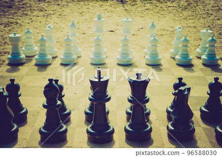 giant chess giant chess 96588030
