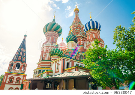 St Basil's Church 96588047