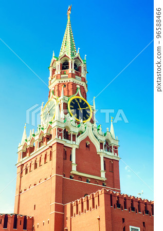 Spasskaya Tower Spasskaya Tower 96588466