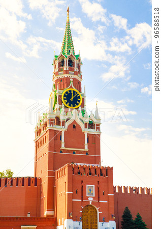 Spasskaya Tower Spasskaya Tower 96588518
