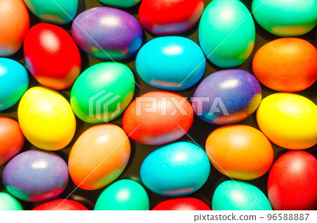 easter eggs 96588887