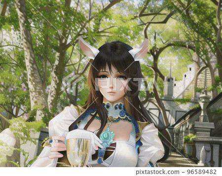 bunny girl bunny girl 96589482
