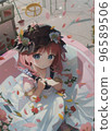 可愛女孩 96589506
