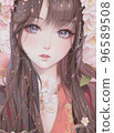 唯美少女 96589508