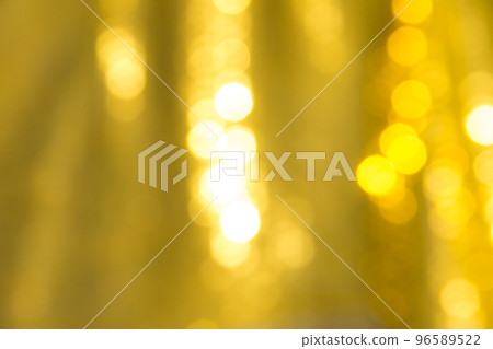 Golden holiday festive bokeh background Golden holiday festive bokeh background 96589522