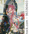 一個女孩 96590403