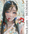 一個女孩 96590404