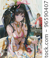 一個女孩 96590407