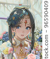 一個女孩 96590409