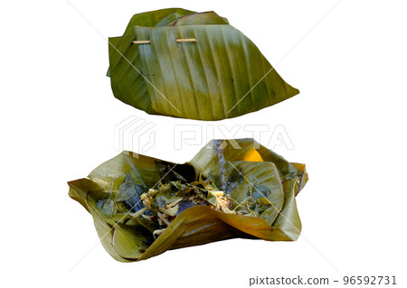 Hormok steamed bamboo shoots Hormok steamed bamboo shoots 96592731