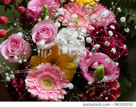 Seasonal Bouquet ~ Winter 96593038