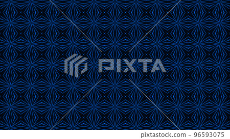Blue pointillism pattern Gothic kaleidoscope CG background wallpaper Blue pointillism pattern Gothic kaleidoscope CG background wallpaper 96593075