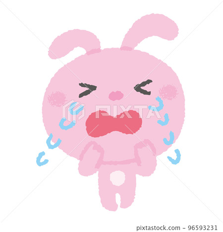 哭泣的兔子 哭泣的兔子 96593231