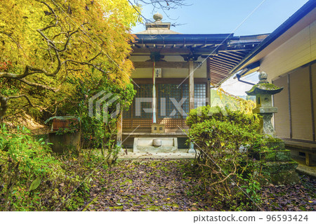 流屋八幡神社藥師寺(大阪府河內長野市奄美) 流屋八幡神社藥師寺(大阪府河內長野市奄美) 96593424