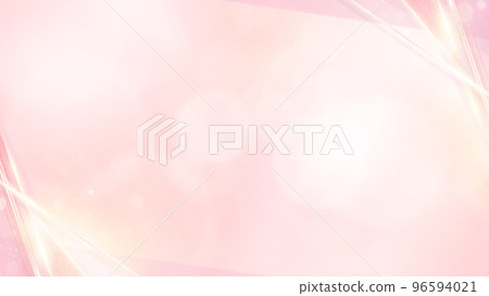 粉紅閃光背景 96594021