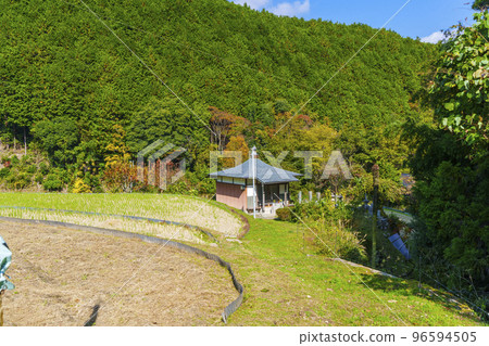 Nagareya Kannondo (Rakuya District, Kawachinagano City, Japanese Allspice Village) Nagareya Kannondo (Rakuya District, Kawachinagano City, Japanese Allspice Village) 96594505
