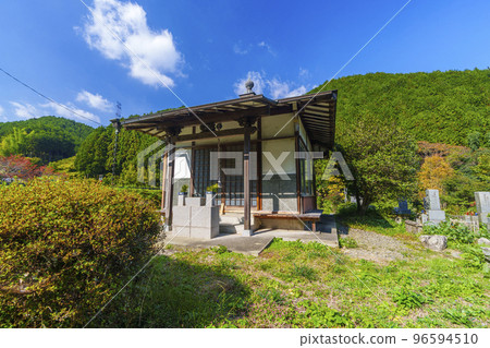 流屋觀音堂（河內長野市樂屋區日本五香粉村） 96594510