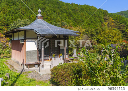 流屋觀音堂（河內長野市樂屋區日本五香粉村） 96594513