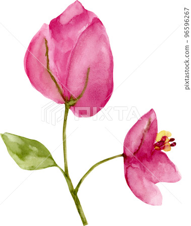 flower, pattern 96596267