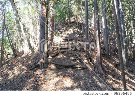 Honnitasan Okyuba Ridge (Okutama's Three Great Rapid Climbs) Honnitasan Okyuba Ridge (Okutama's Three Great Rapid Climbs) 96596496
