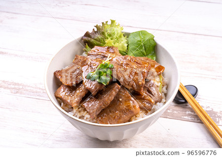 Beef ribs 96596776
