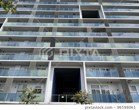 公寓 Shinonome Canal Court/ADH/WORKSTATION 設計社區 96598061