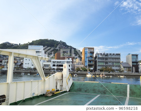 廣島縣渡輪和尾道街景 10 月 廣島縣渡輪和尾道街景 10 月 96598218