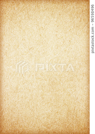 Old Paper texture. vintage paper background or texture; brown paper texture. 96598496