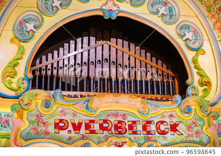 Organ P.VERBEECK（松島八音盒博物館） 96598645