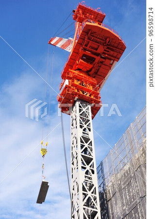 施工現場 施工現場 96598714