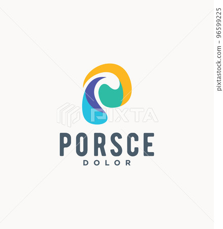 abstract, vector, logo 96599225