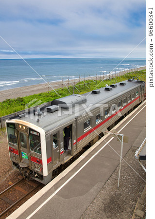 JR北海道北濱站 96600341