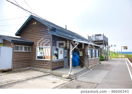 JR北海道北濱站 96600343