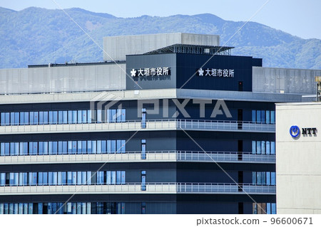 岐阜縣大垣市大垣市役所市役所 岐阜縣大垣市大垣市役所市役所 96600671