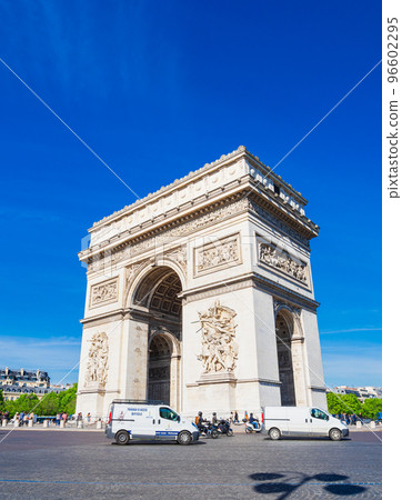 Paris Etoile Arc de Triomphe Paris Etoile Arc de Triomphe 96602295