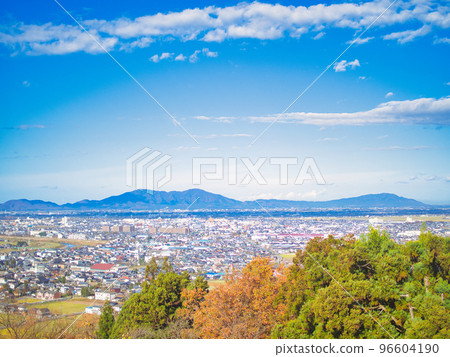 三條市大崎山展望台 三條市大崎山展望台 96604190