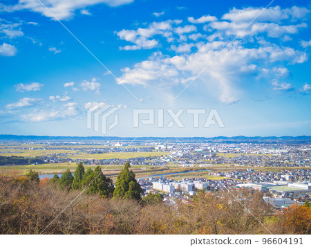Sanjo City Osakiyama Observatory Sanjo City Osakiyama Observatory 96604191